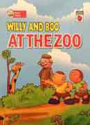 Willy and boo at the zoo